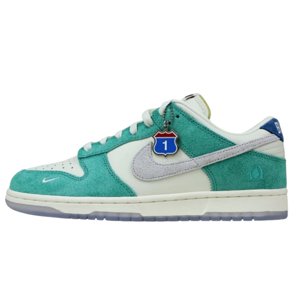 Dunk Low “Kasina Neptune Green” 𝚁𝚘𝚊𝚍 𝚂𝚒𝚐𝚗