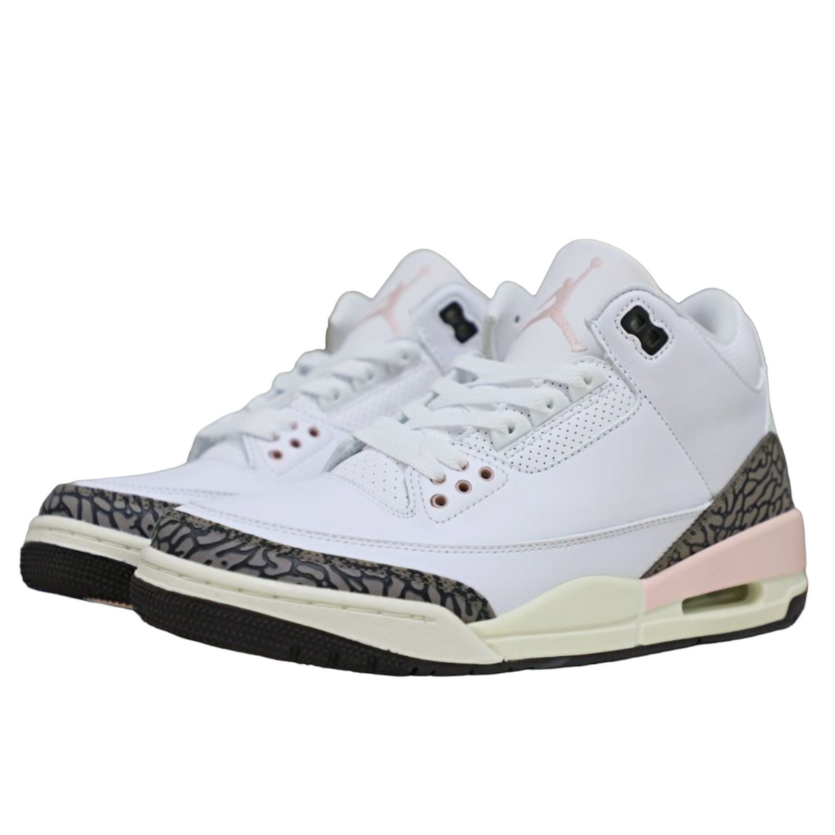 Air Jordan 3 Retro “White Dark Mocha”