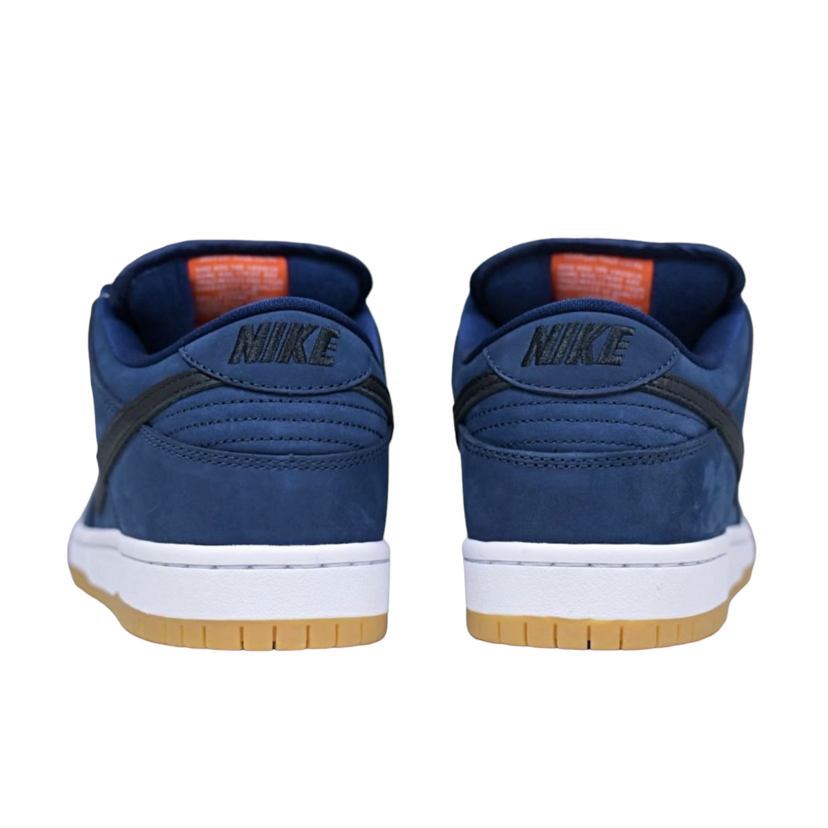 Dunk Low Sb Pro ISO “Navy Gum”