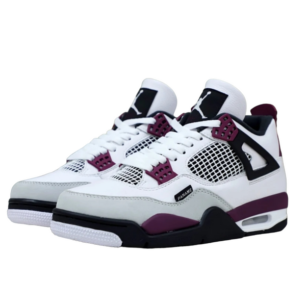 Air Jordan 4 Retro “Paris Saint Germain x Bordeaux”