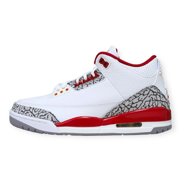 Air Jordan 3 Retro“Red Cardinal”