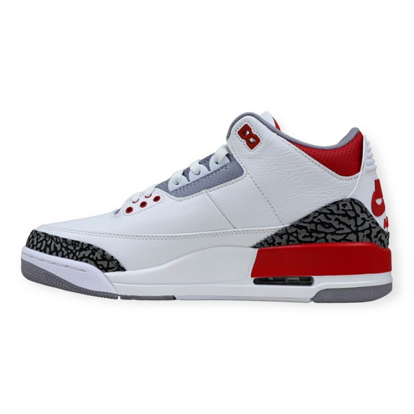 Air Jordan 3 “Fire Red”