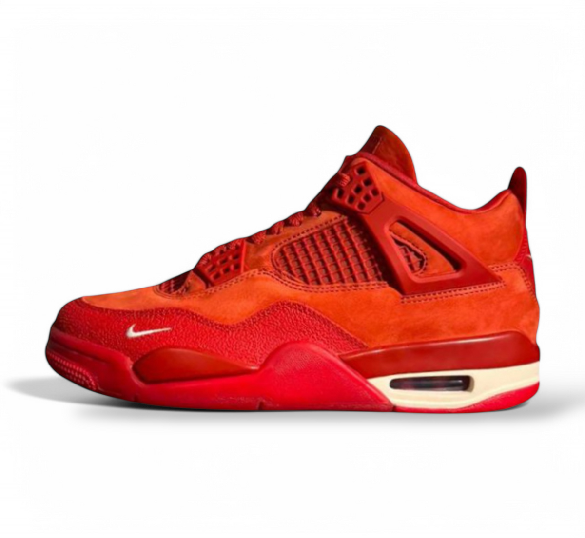 Air Jordan 4 OG SP “Nigel Sylvester” Brick By Brick