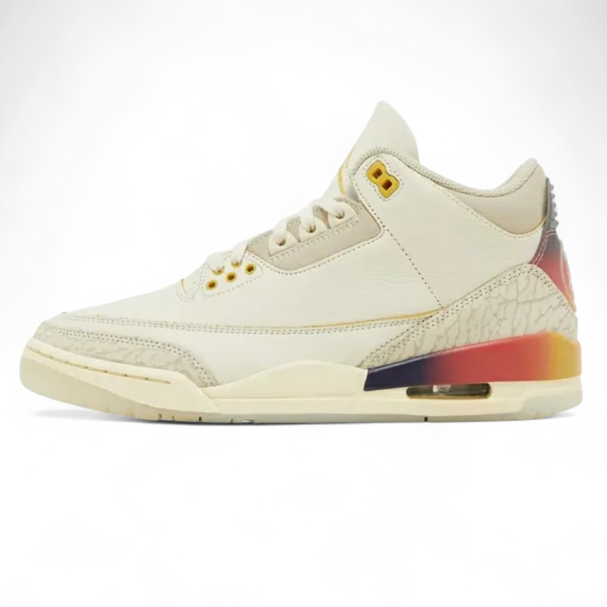 J Balvin x Air Jordan 3 “Sunset”