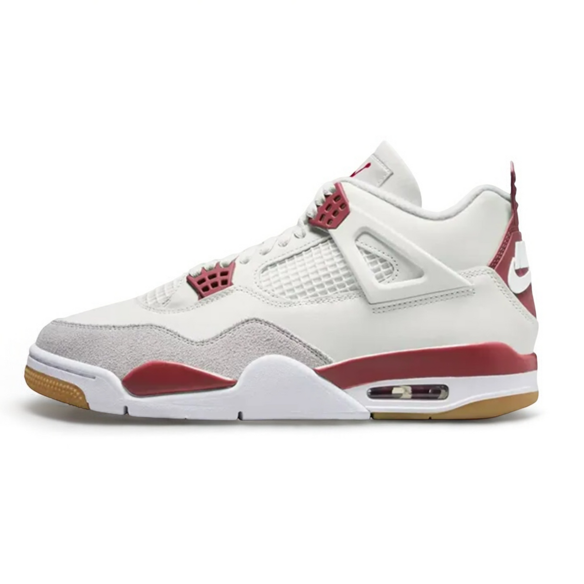 2025’ Nike SB x Air Jordan 4 Retro SP Varsity Red “Family & Friend”