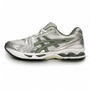 Asics x Gel Kayano 14 White Pure Silver Slate Grey Sage