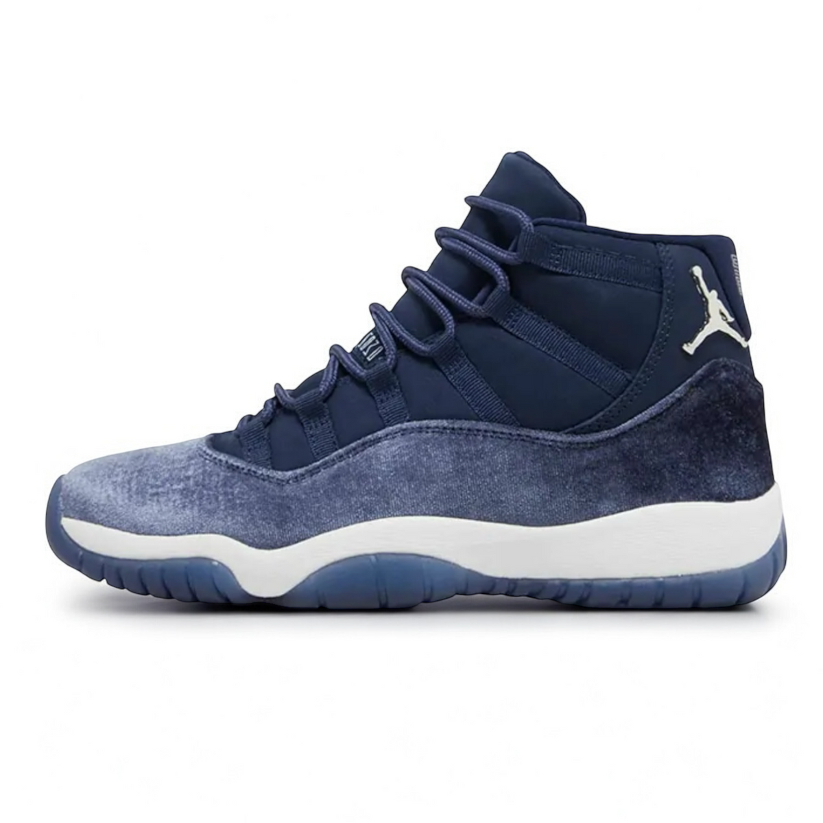 2022’ Air Jordan 11 Retro “Navy Velvet” Women’s