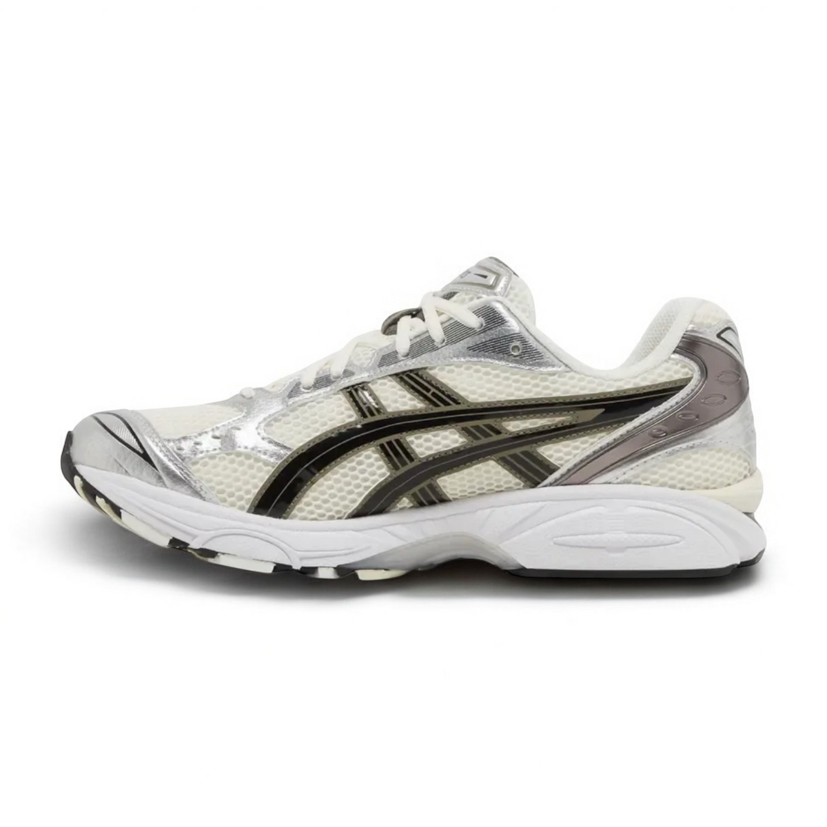 ASISC Gel Kayano 14 “Silver Cream” Pure Champaign