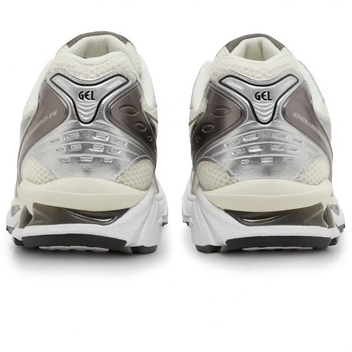 ASISC Gel Kayano 14 “Silver Cream” Pure Champaign
