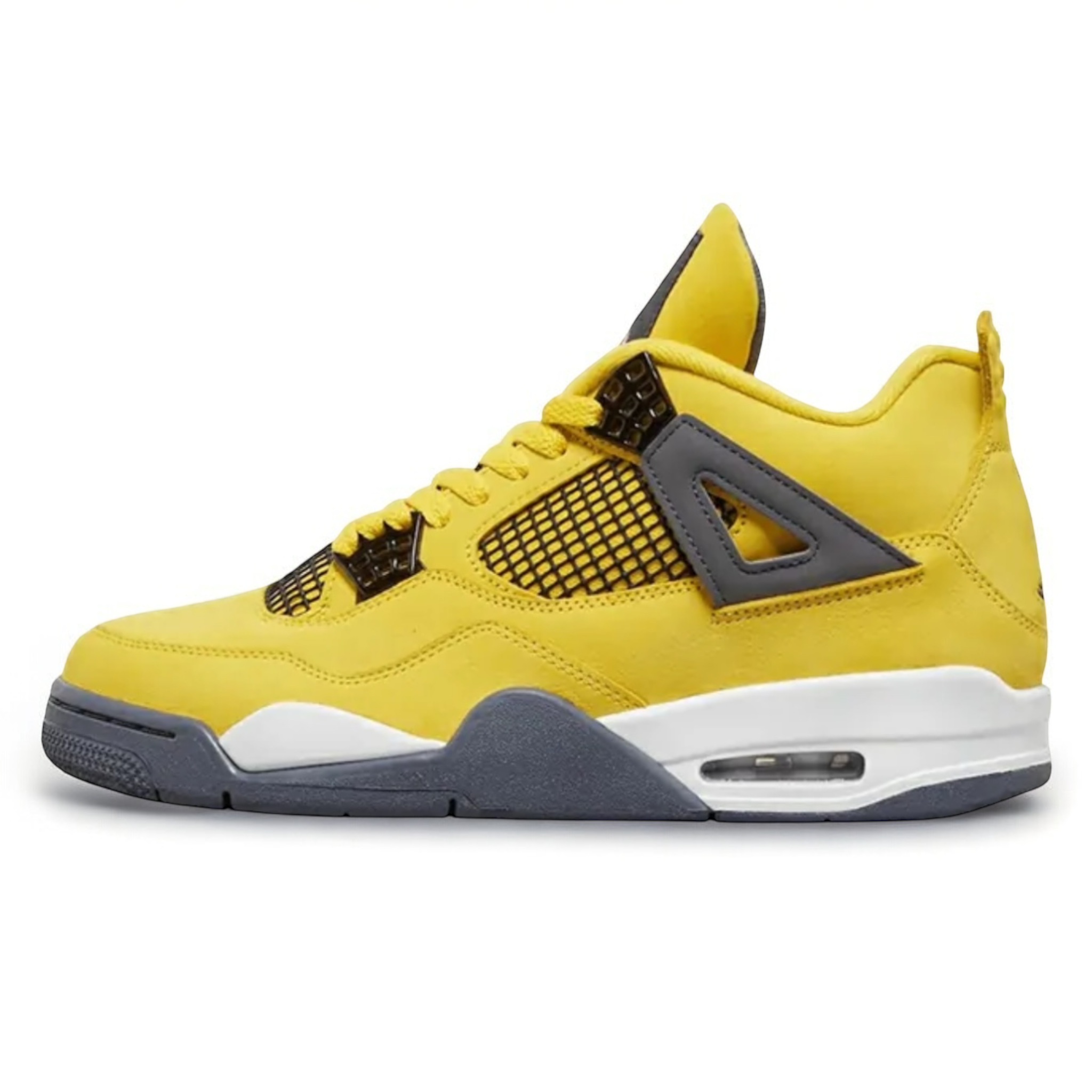 Air Jordan 4 Retro “Lightning” – GOAT AVENUE