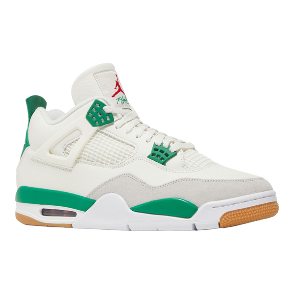 Nike SB x Air Jordan 4 Retro “PINE GREEN”