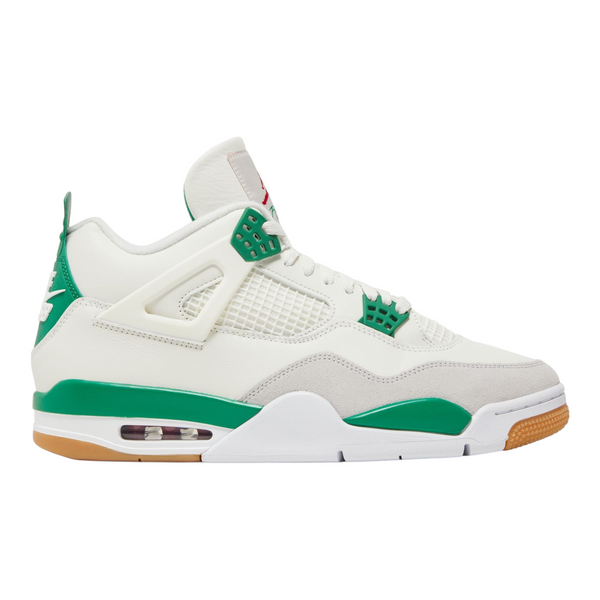 Nike SB x Air Jordan 4 Retro “PINE GREEN”