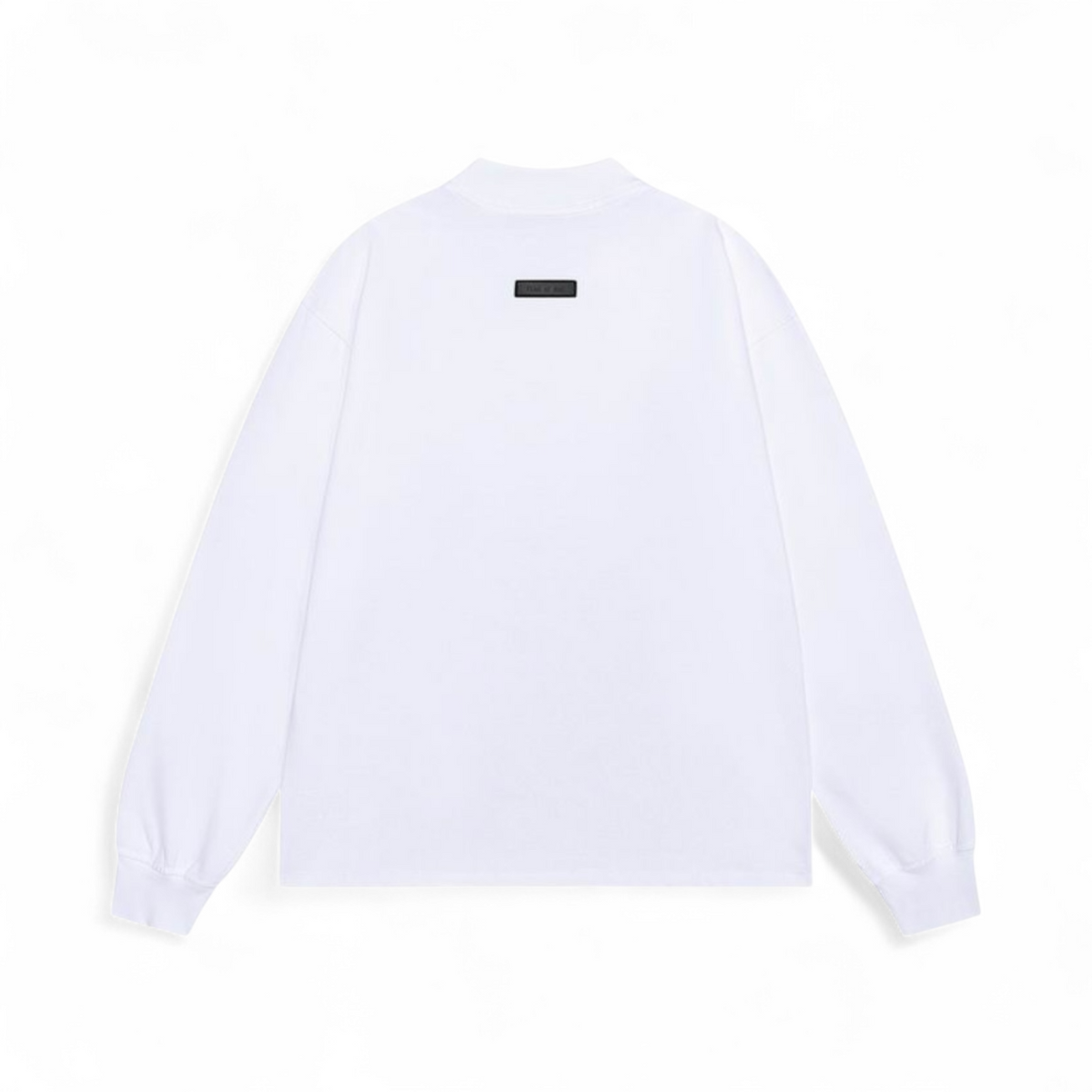 Buy Fear Of God Essential Long Sleeve T-Shirt ‘White’