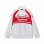 SUPREME® × DUCATI® Track Jacket – White & Red