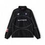 SUPREME® Reflective Piping Pullover Black