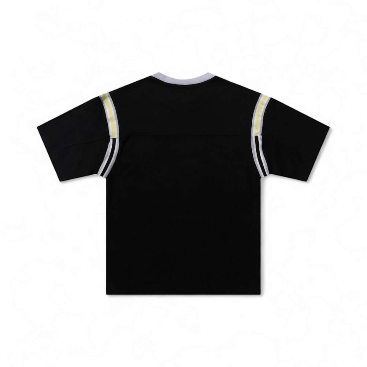 Buy SUPREME® Split Short Sleeve Football Top Black