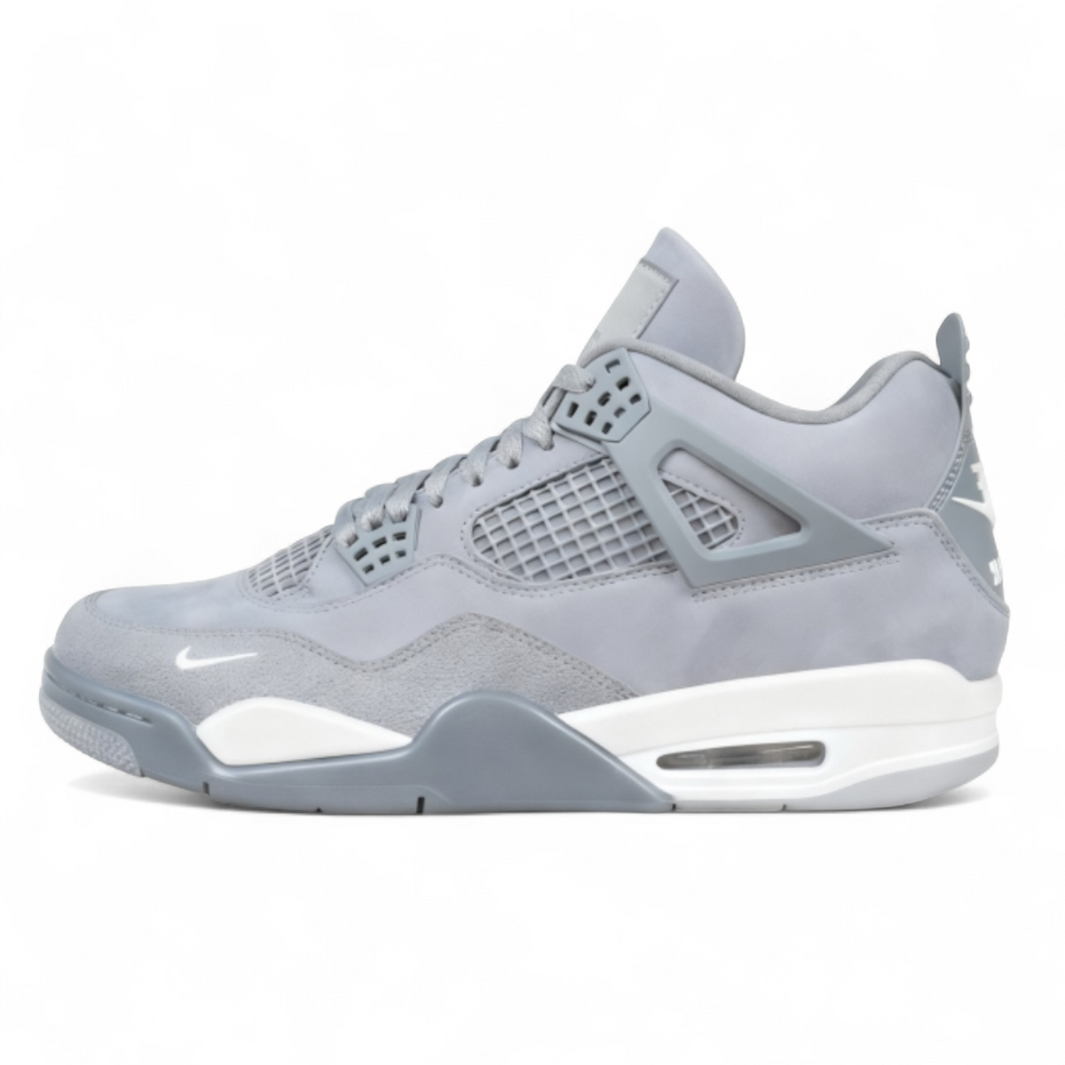 Nigel Sylvester X Jordan 4 Retro Brick By Brick “Grey”