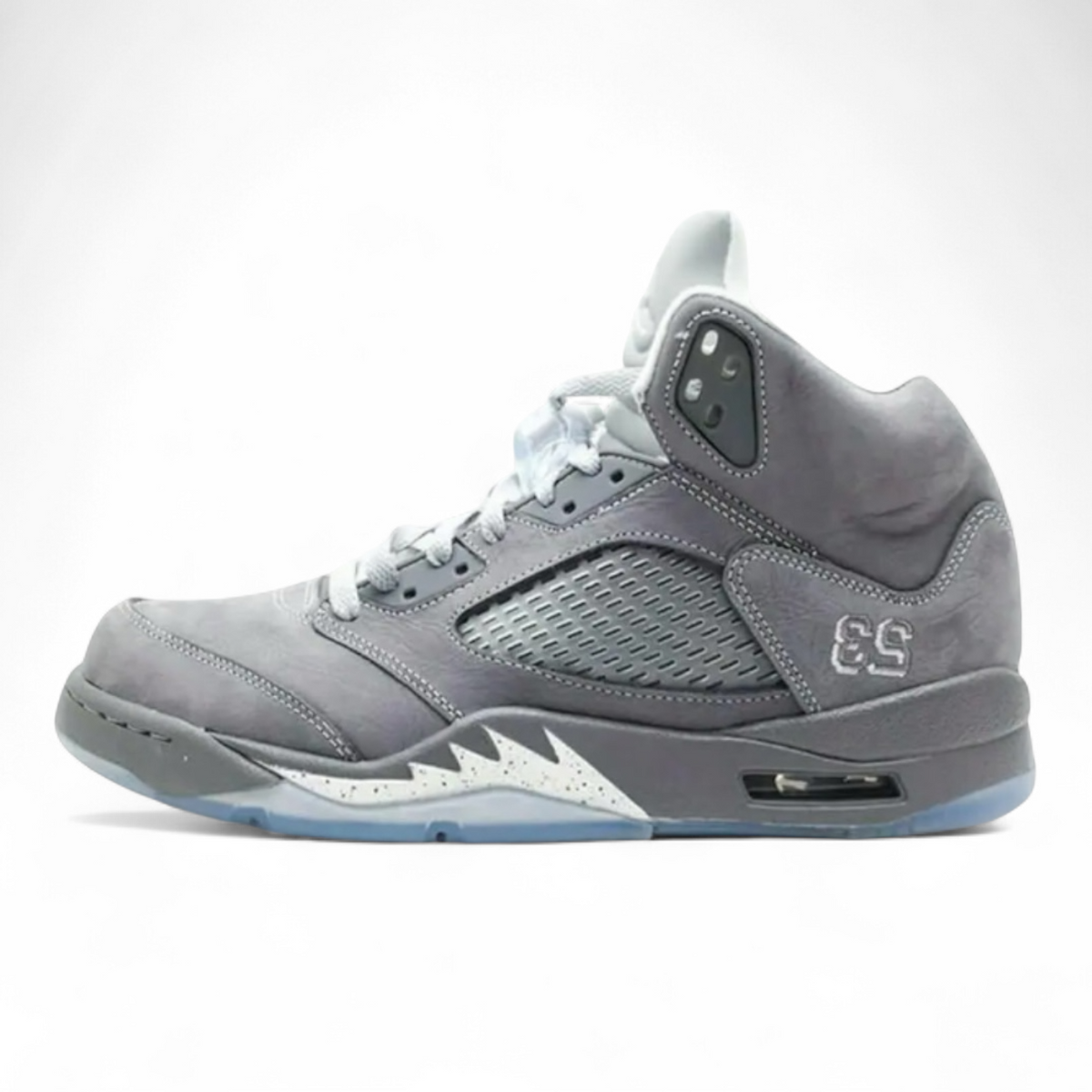 Air Jordan 5 Retro Wolf “Grey”