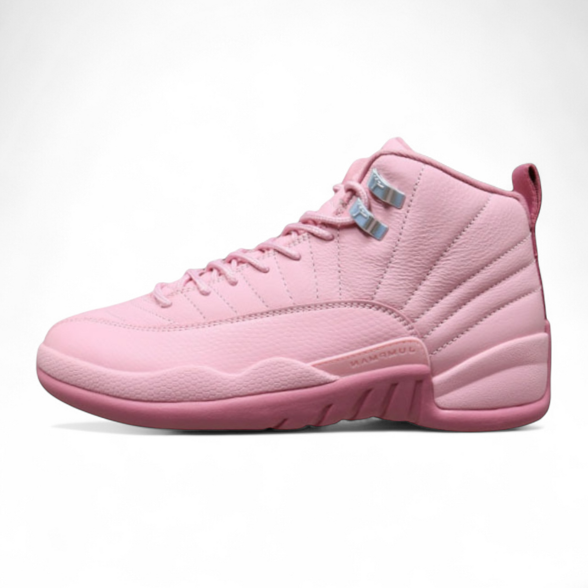 Air Jordan 12 “Triple Pink”