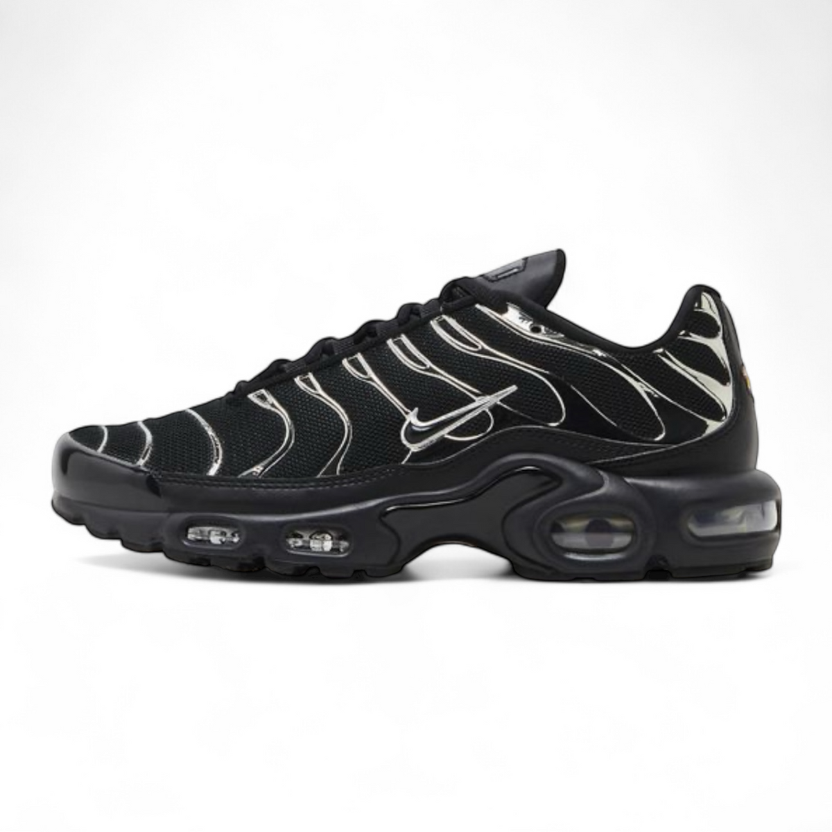 Nike Air Max Plus SE Black Chrome Silver “Women’s”