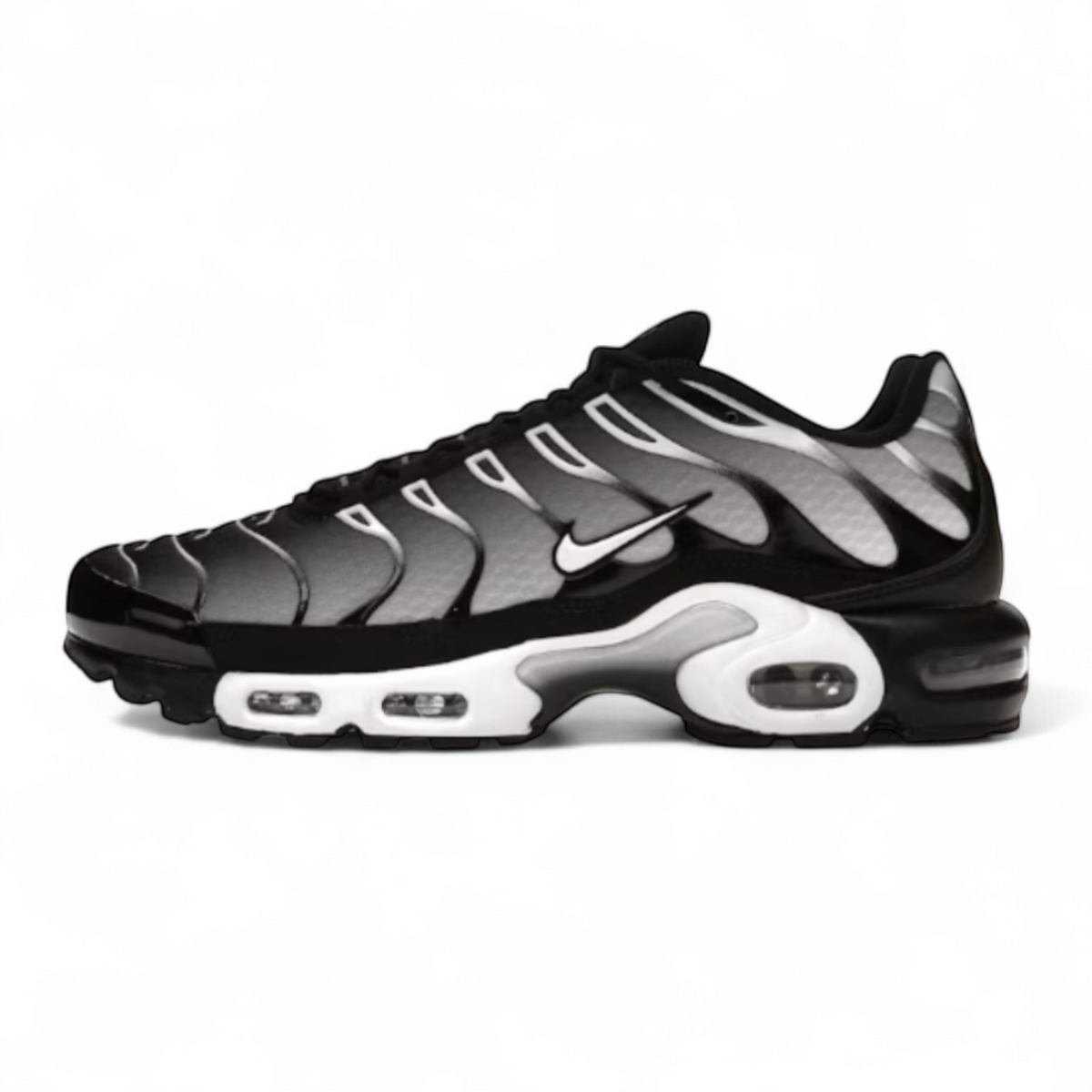 Nike Air Max Plus Black Silver White
