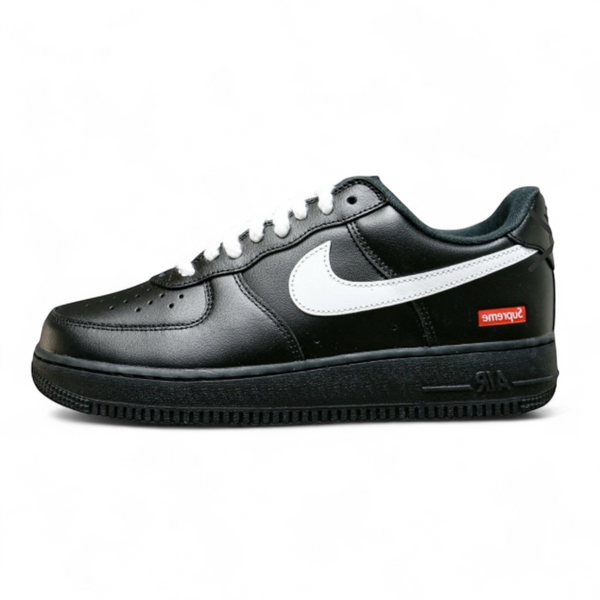 Nike Air Force 1 Low x SUPREME®  ‘Black White’
