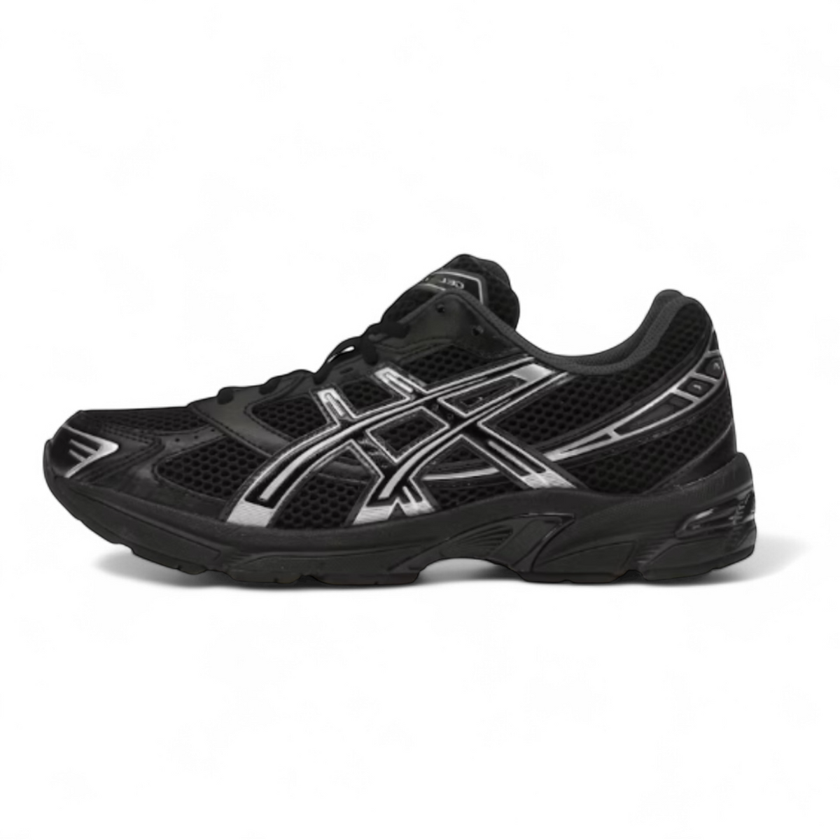 ASICS Gel-1130 Black Pure Silver