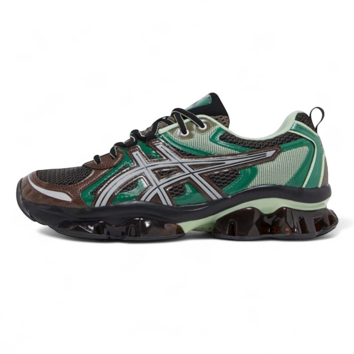 Asics Gel-Quantum Kinetic Dark Sepia Shamrock