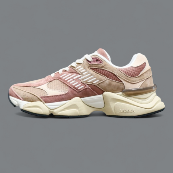 New Balance 9060 Sparrow Flat Taupe