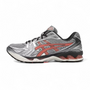 2025 Asics Gel-Kayano 14 Silver Papaya