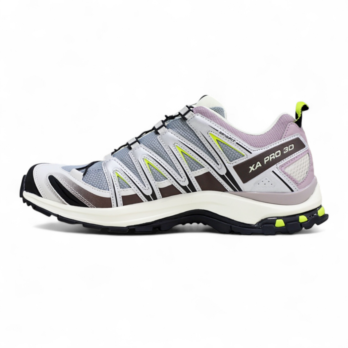 Salomon XA Pro 3D Quarry Lime Punch