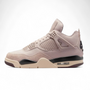 Women’s Jordan 4 Retro OG Sp x A Ma Maniere “Fossil Stone”