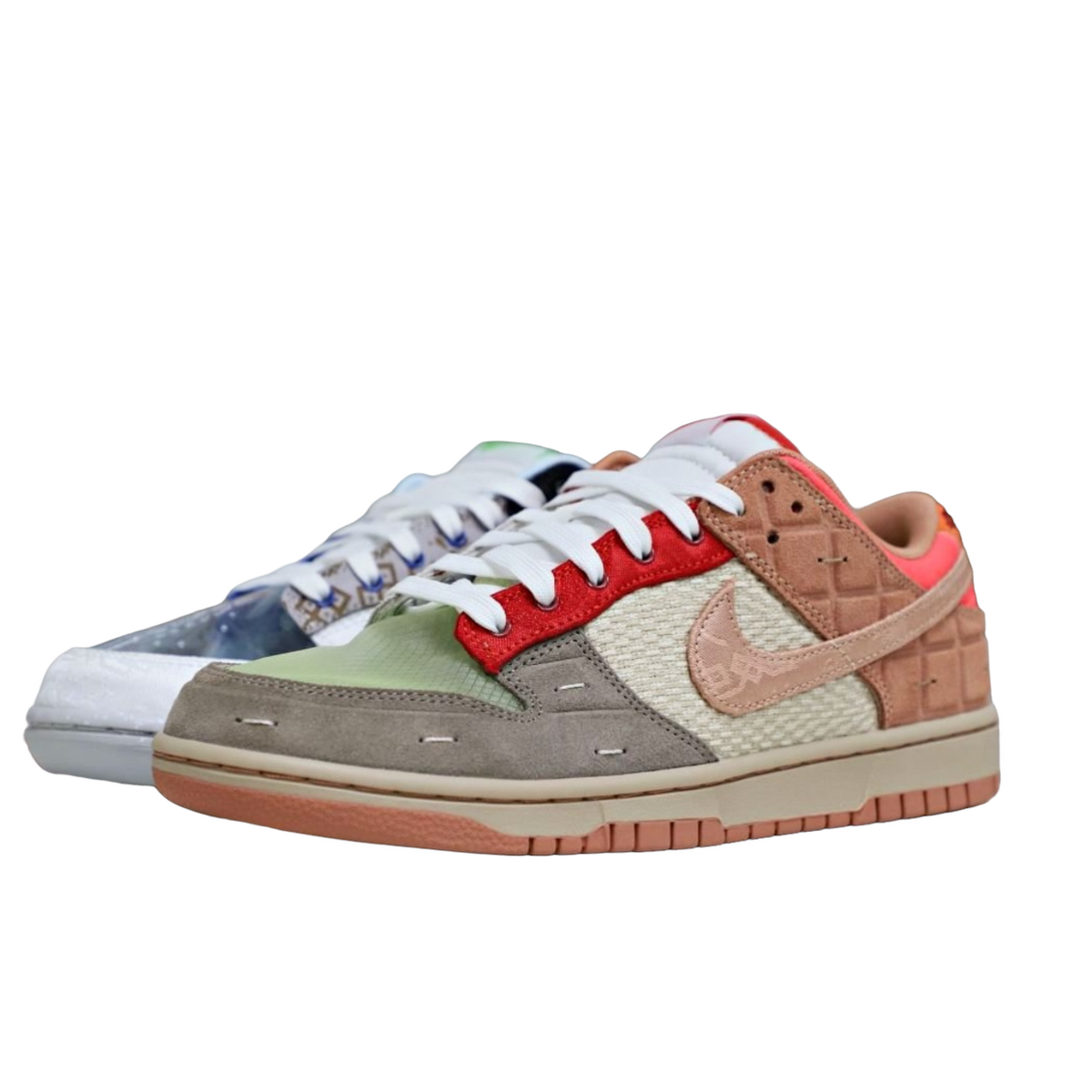 Dunk Low SP “What The Clot”