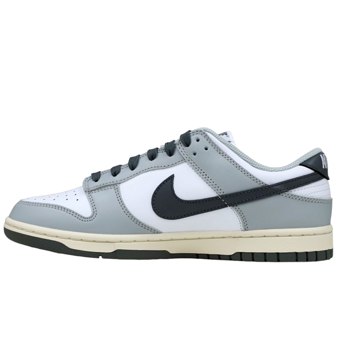 Women's Dunk Low “Light Smoke Grey”