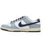 Women's Dunk Low “Light Smoke Grey”