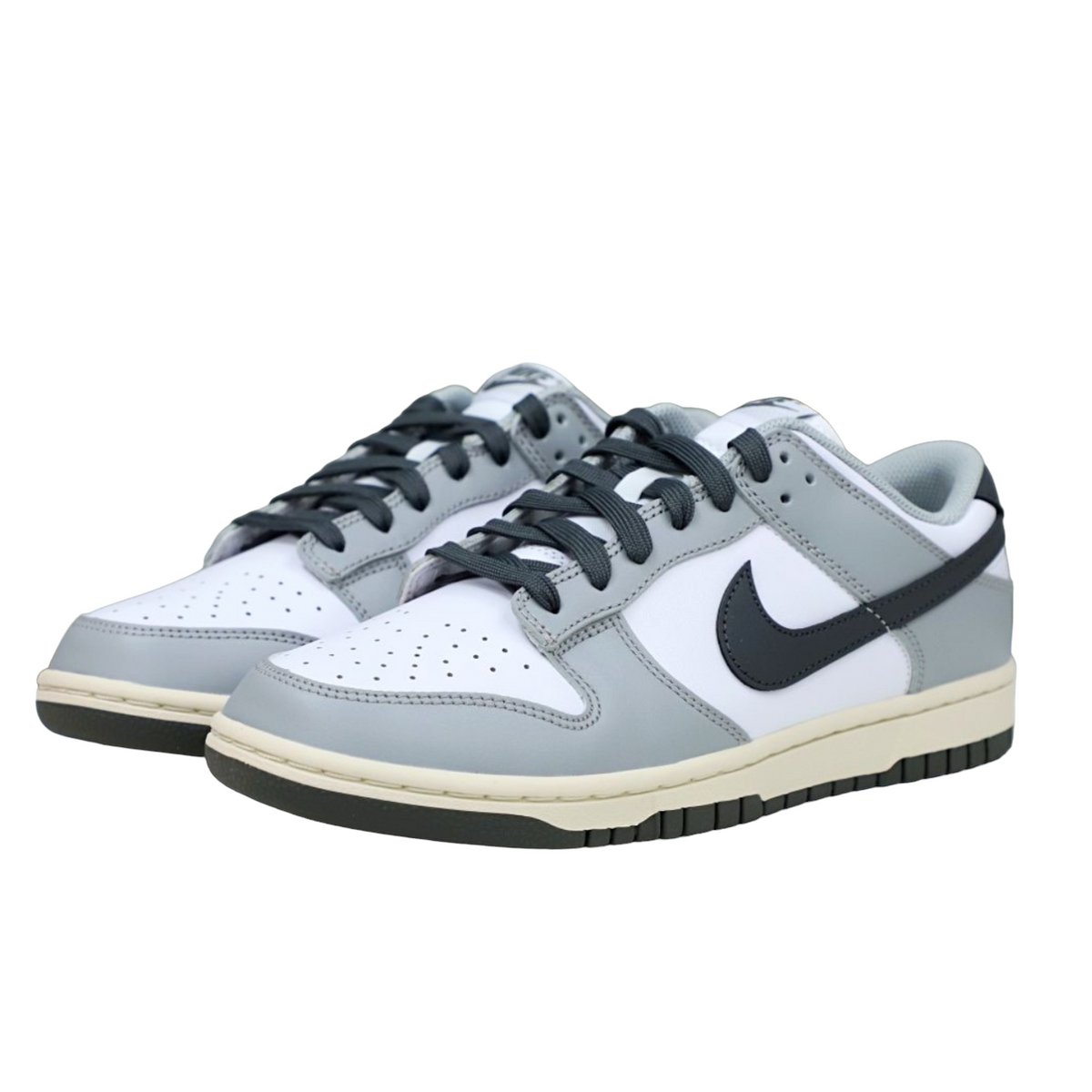 Women's Dunk Low “Light Smoke Grey”