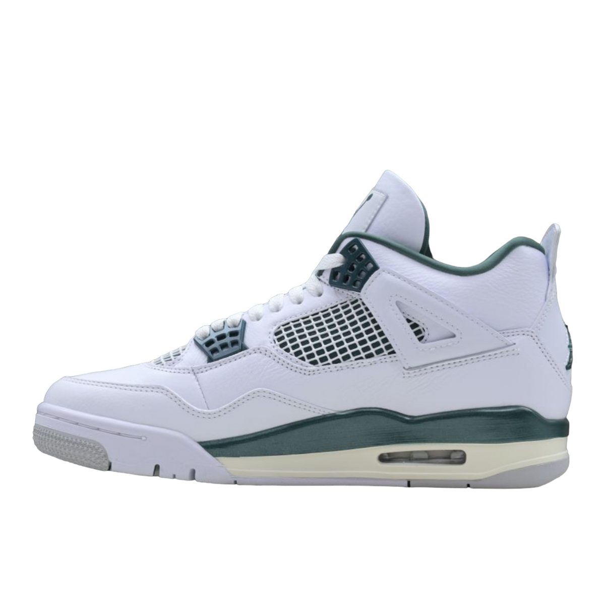 Air Jordan 4 Retro “Oxidized Green”2024