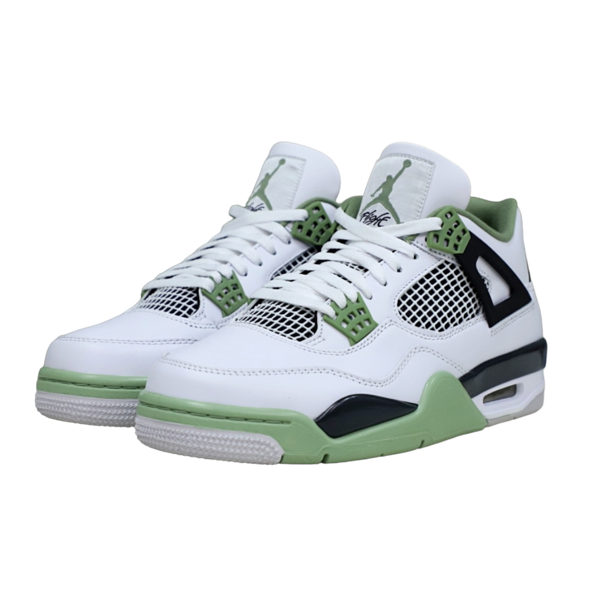 Wmns Air Jordan 4 “Seafoam”