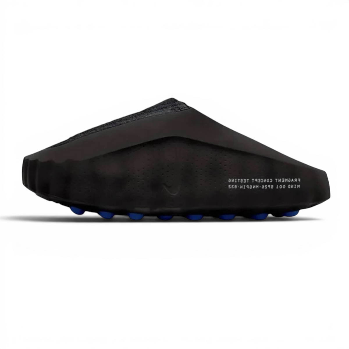 Nike Mind 001 Slide “Fragment Black”