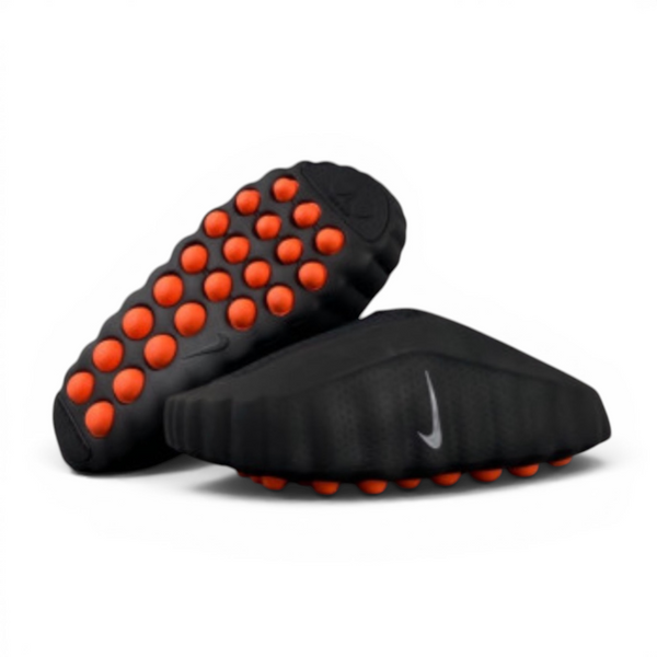 Nike Mind Slide 001 “Black Chrome”