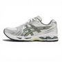Asics x Gel Kayano 14 White Pure Silver Slate Grey Sage