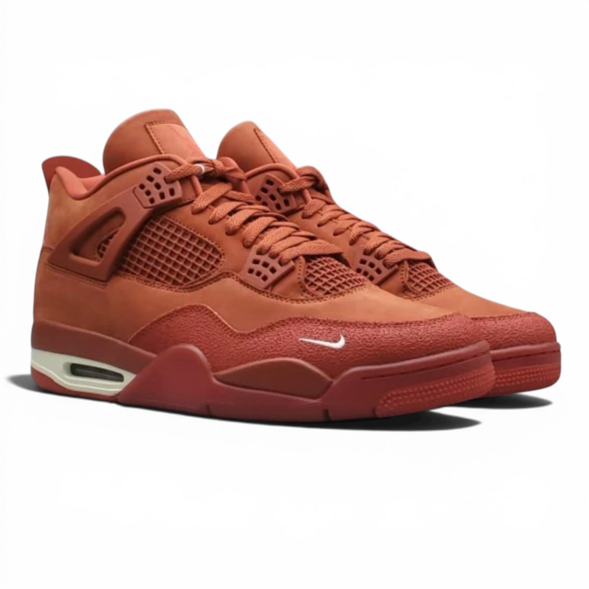 Air Jordan 4 OG SP “Nigel Sylvester” Brick By Brick