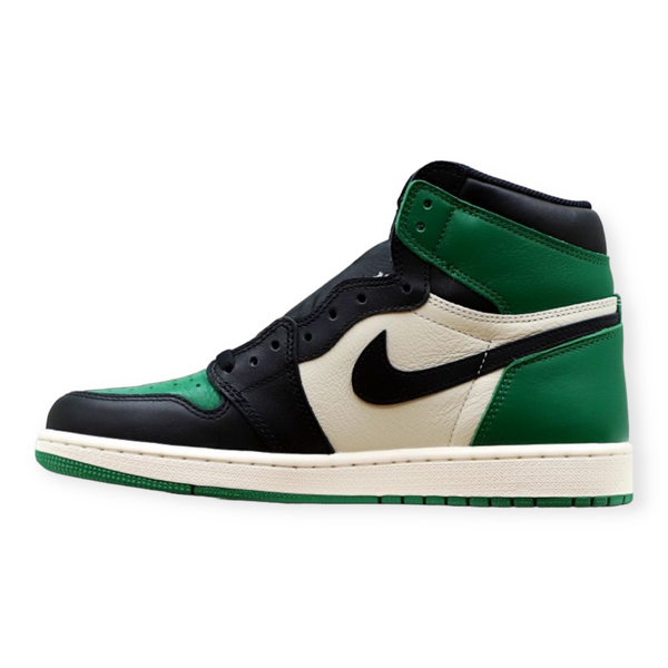 Air Jordan 1 Retro High OG “Pine Green”