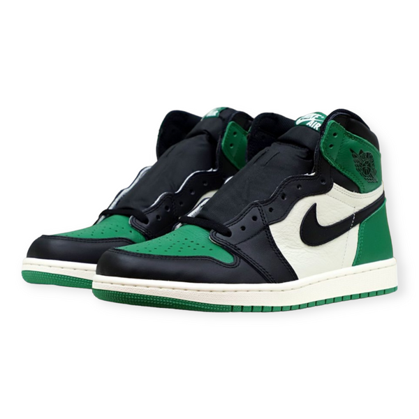 Air Jordan 1 Retro High OG “Pine Green”