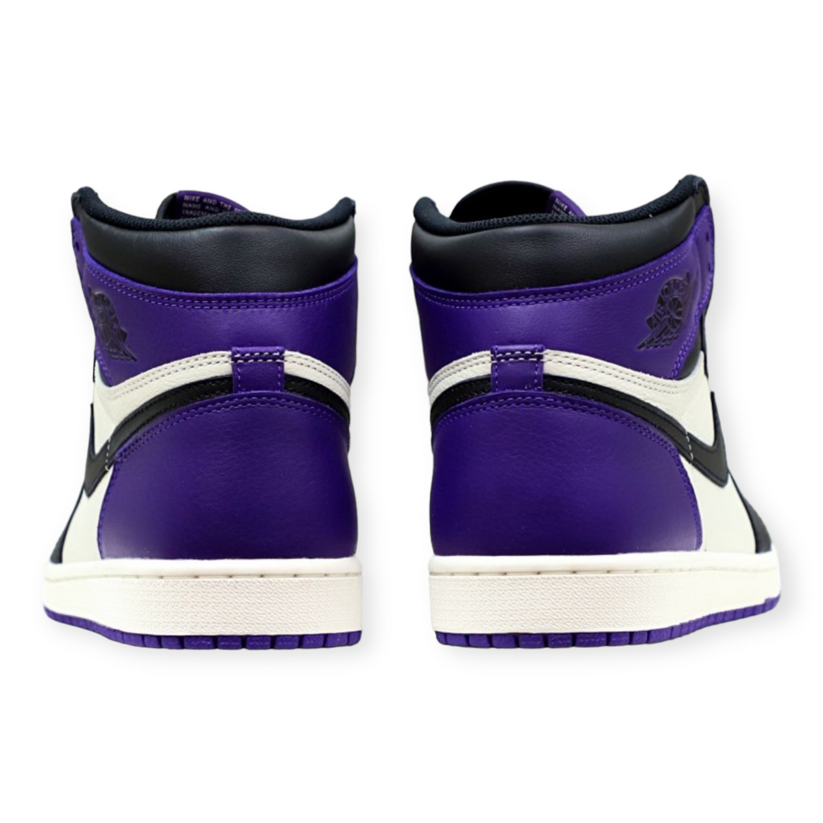 Air Jordan 1 Retro High “Court Purple”