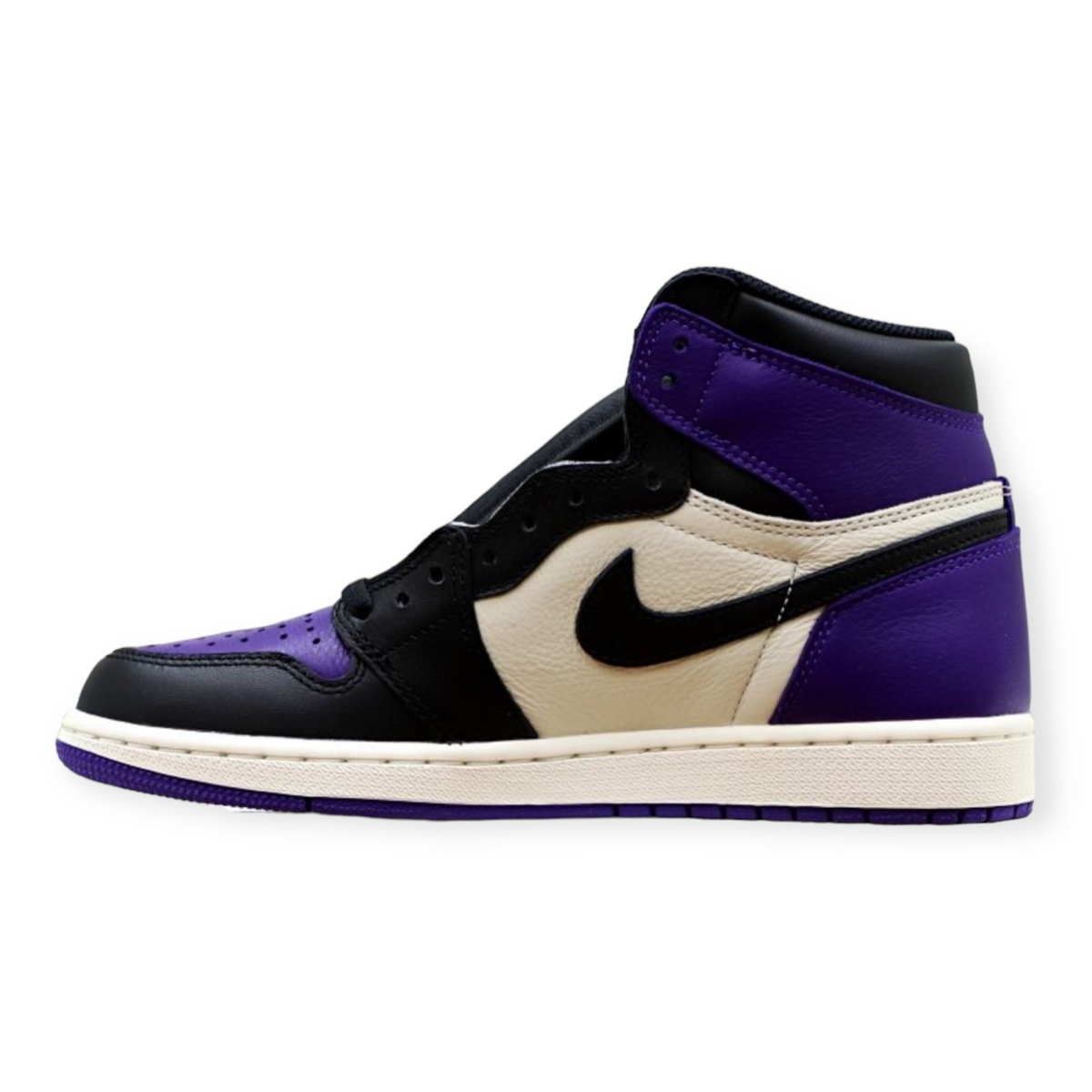 Air Jordan 1 Retro High “Court Purple”