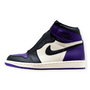 Air Jordan 1 Retro High “Court Purple”