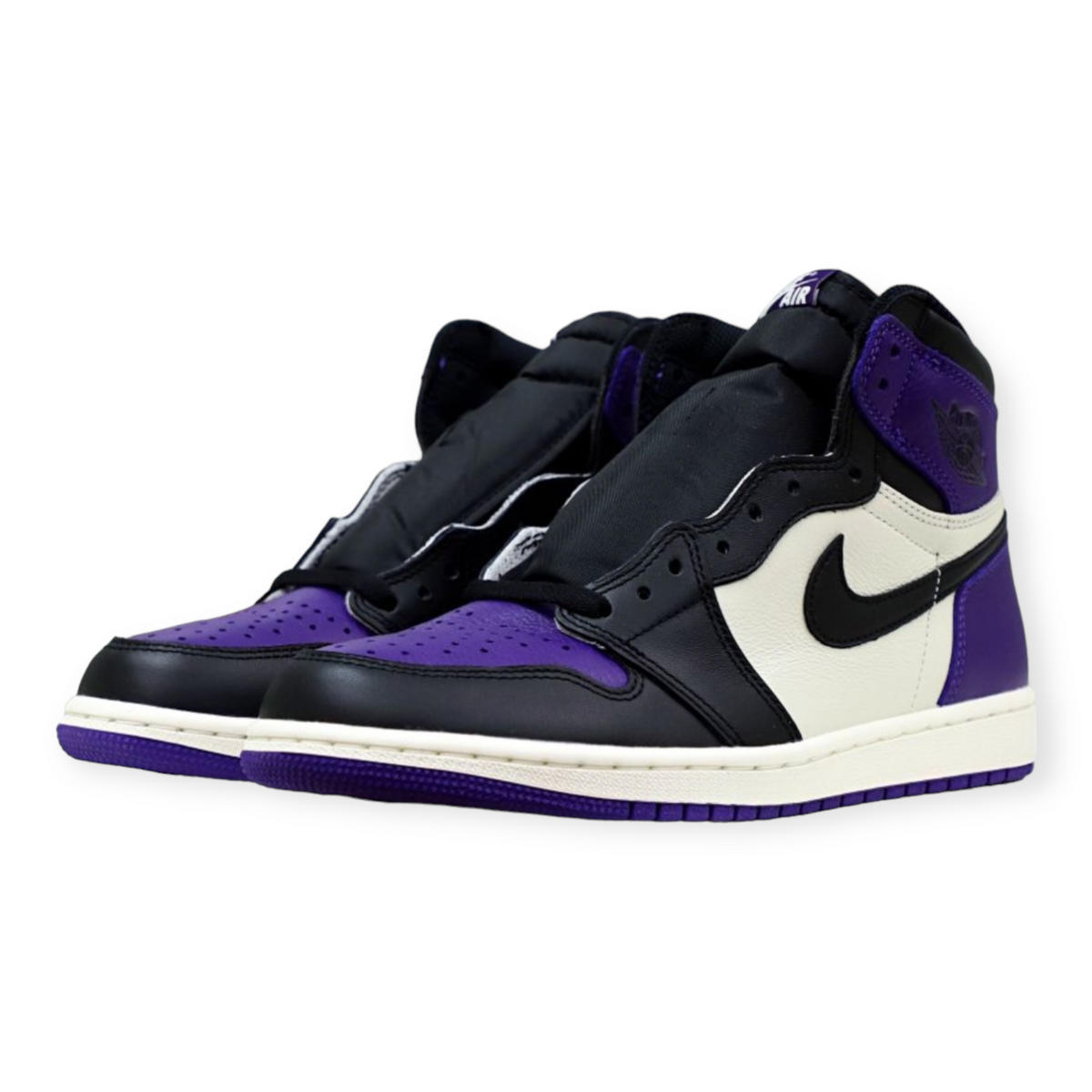 Air Jordan 1 Retro High “Court Purple”