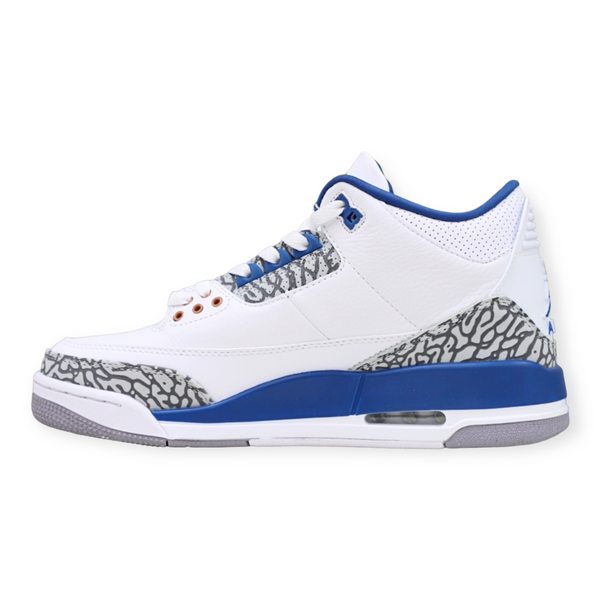 Air Jordan 3 Retro “Wizards”