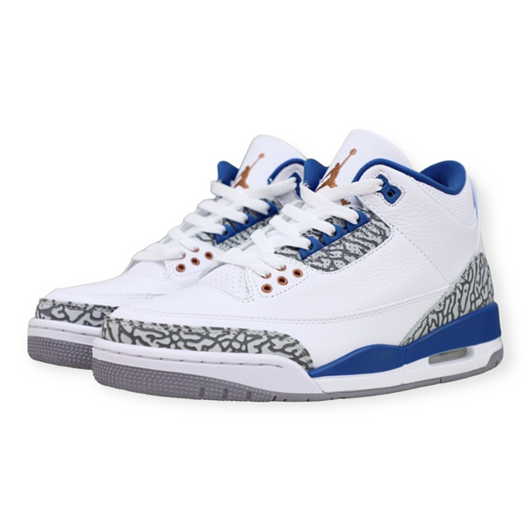 Air Jordan 3 Retro “Wizards”